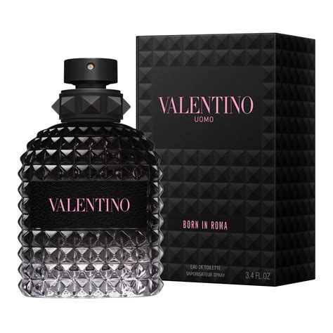 valentino cologne rome.